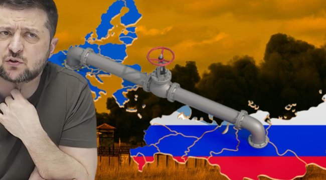 Ukrayna&#039;dan flaş karar... Avrupa resmen alarma geçti!