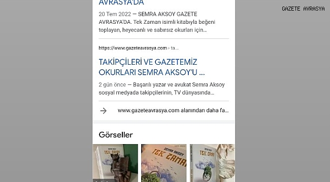SEMRA AKSOY SOSYAL MEDYADA NE KADAR ETKİLİ
