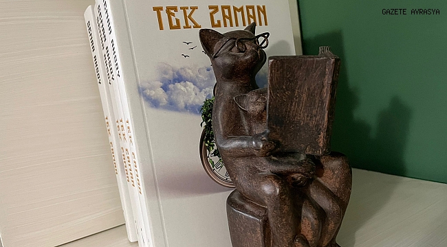 TAKİPÇİLERİ VE GAZETEMİZ OKURLARI SEMRA AKSOY'U OKUMAYI SEVİYOR