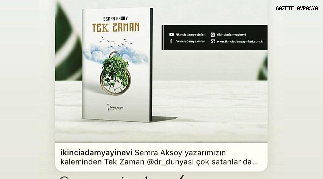 TEK ZAMAN HER ZAMAN OKUNUR BİR ÜSLUP VE KALİTEDE