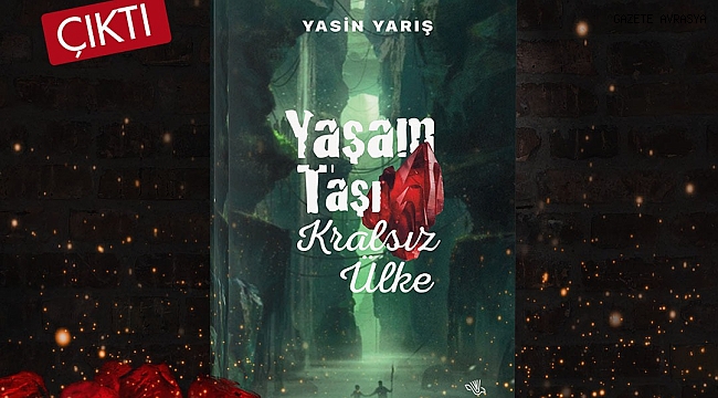 YASİN'İN YAZIM TARZI YAŞAM TAŞINIZI YERİNDEN OYNATACAK