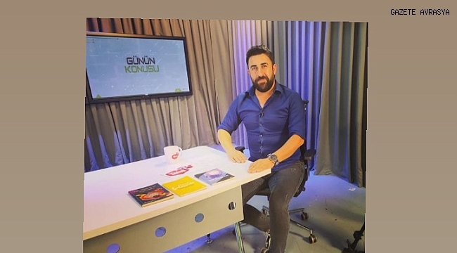 GÜNÜN KONUSU NİYAZİ KOLUŞ VE KİTAPLARI