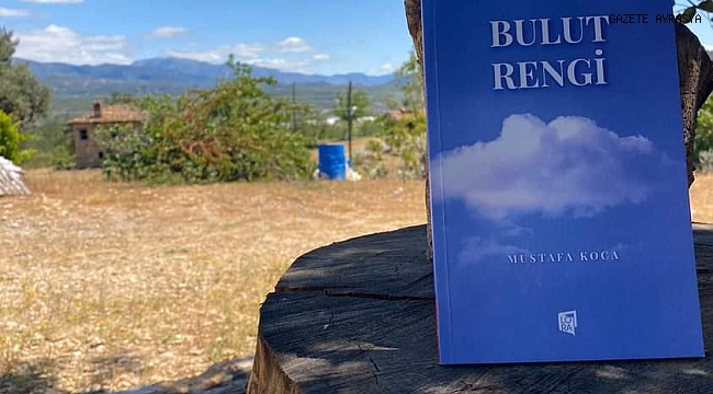 KOCA DUYGULARIN BULUŞTUĞU BİR KİTAP: BULUT RENGİ