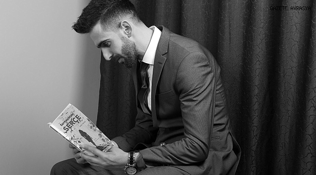 AYKUT TAŞTAN KİMDİR? YAZARLIĞA NASIL BAŞLADI?