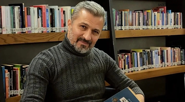 ÖDÜLLÜ YAZAR YENİ KİTABIYLA GELİYOR