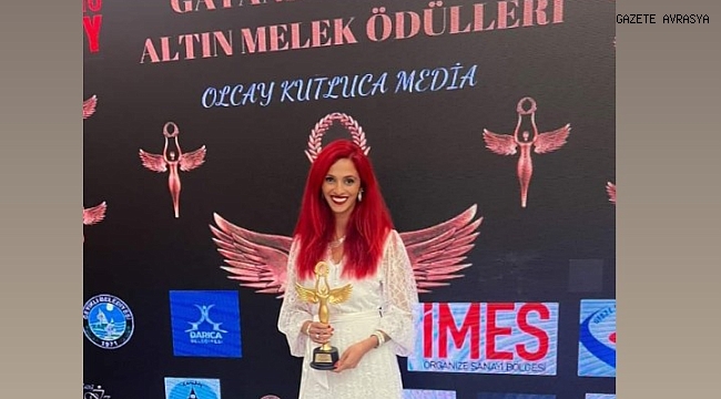 DANIŞANLARININ SONSUZ IŞIĞI ALTIN MELEK'TE IŞIK SAÇTI