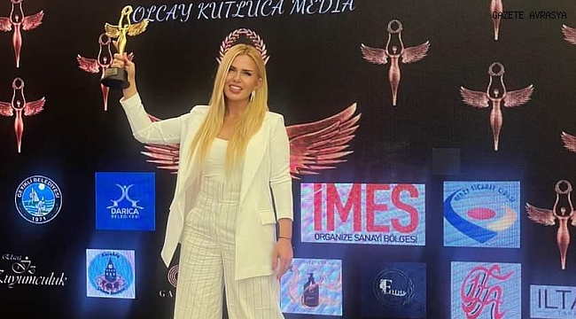 YOL ARKADAŞIM ALTIN MELEK'TE YILDIZ GİBİ PARLADI