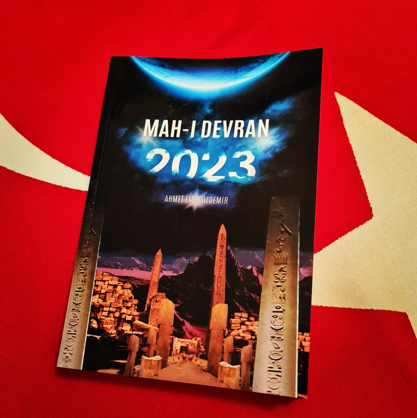 HAKİKAT ARAYICISI MAH-I DEVRAN KİTABIYLA AKLINIZA KAZINACAK
