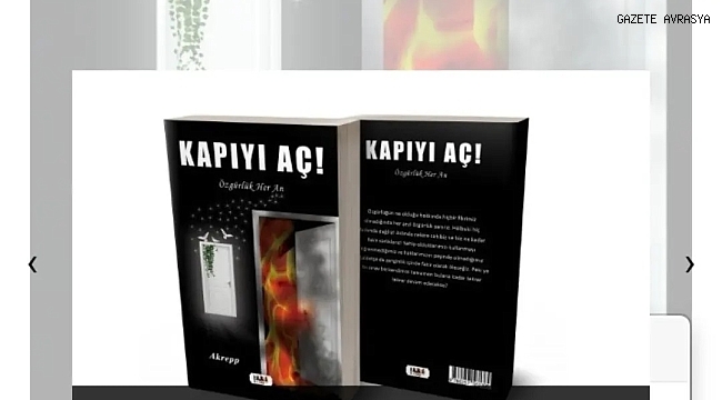 KAPIYI AÇ ve MAVİ'Yİ TAKİP ET
