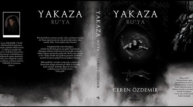 SERİNİN İLK KİTABI DEVAMINI İPLE ÇEKMENİZE YETECEK