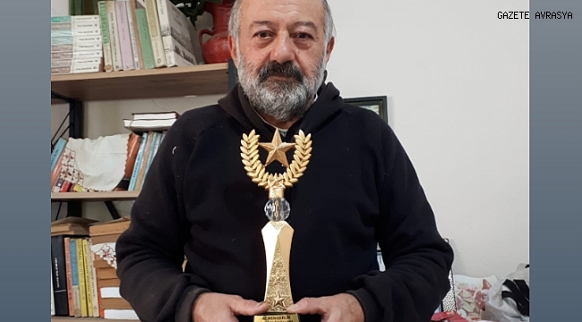 Felsefe ve Psikoloji Yazarı RC MENAJERLİK BAŞARI ÖDÜLLERİNE DAMGA VURDU