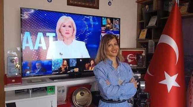 Gökben Gönültaş Yılın En Başarılı Profesyonel Yaşam Koçu ve Kişisel Gelişim Danışmanı Başarılarına Alışmalı