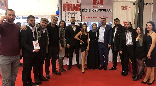 SAİT HAZAR'IN KİTABINA VE KİTABINDAN UYARLANAN DİZİYE İLGİ AKIN AKIN BÜYÜYOR