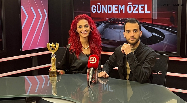 EN BAŞARILI AİLE DANIŞMANI ve HİPNOTERAPİSTİ ÖDÜLÜ ONUN OLDU