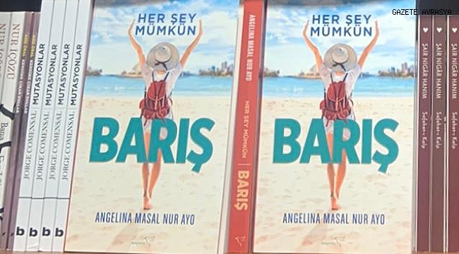 HER ŞEY MÜMKÜN: BARIŞ İÇİNİZİ ISITACAK
