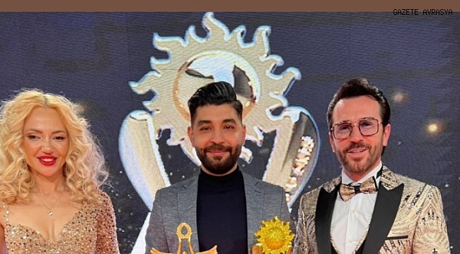 İKİ ÖDÜLLÜ MİMARLIK ŞİRKETİ ŞAŞIRTIYOR HERKESİ