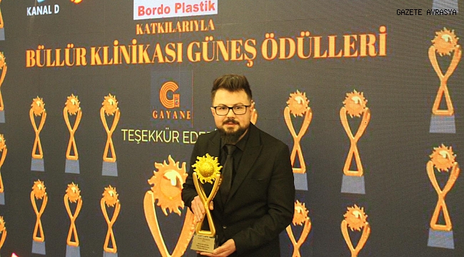 KUAFÖR SEKTÖRÜNÜN EN BAŞARILISI TÜRKİYE'NİN EN İYİSİ SEÇİLDİ