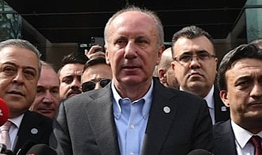 109 eski vekilden Muharrem İnce’ye çağrı
