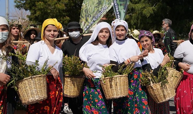 12. Alaçatı Ot Festivali 27-30 Nisan’da Yapılacak