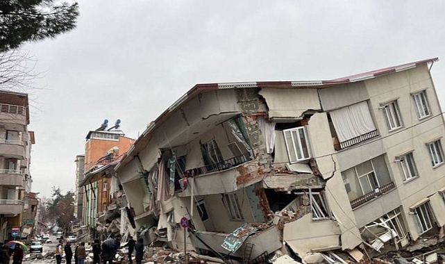36 kişinin öldüğü apartmanın raporu tamamladı, dehşete düşüren kolon detayı