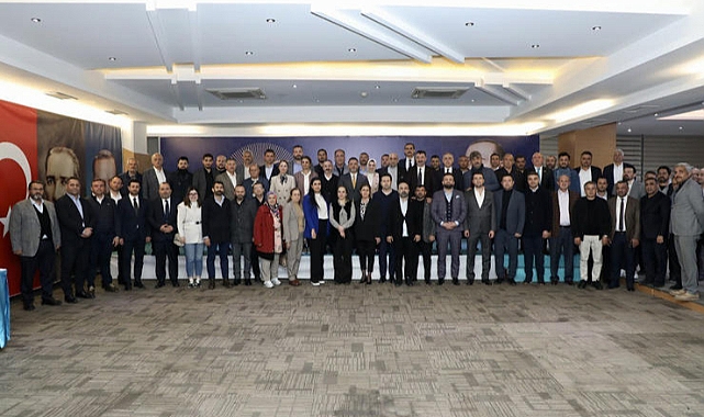 AK Parti İzmir’de SKM zirvesi