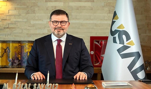 AK Parti İzmir İl Başkanlığına Bilal Saygılı atandı
