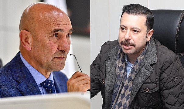 AK Partili Kaya Başkan Soyer’e “Sünger Kent” üzerinden yüklendi: Hep safsata!