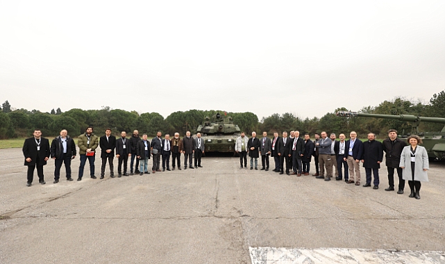 Altay tankı 23 Nisan'da teslim edilecek