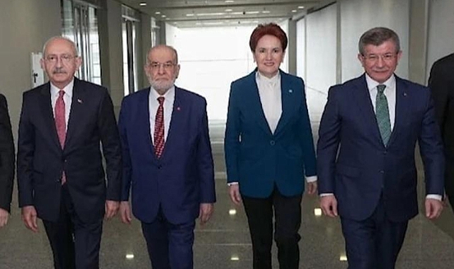 Altılı Masa liderleri yarın Malatya’yı ziyaret edecek
