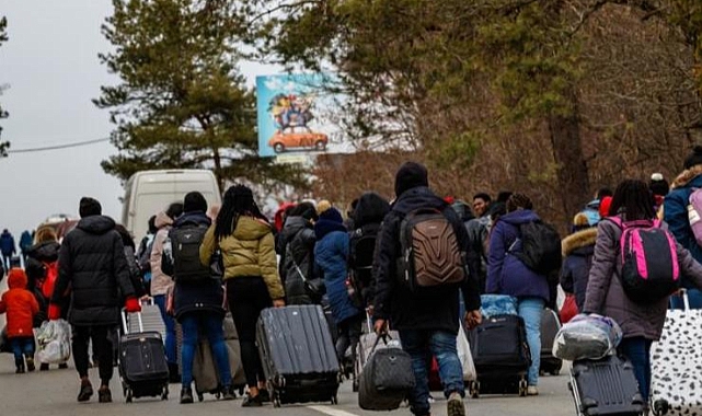 Avrupa'ya iltica artıyor: Türkiye dördüncü sırada