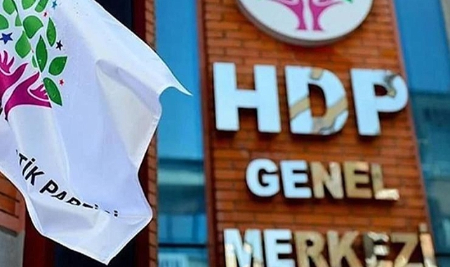 AYM, HDP’nin talebini reddetti…