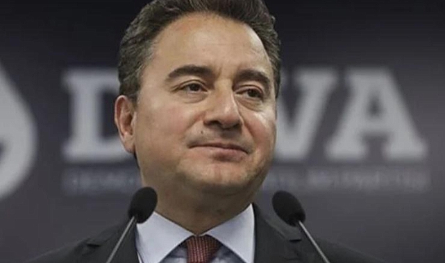 Babacan'dan Erdoğan'ın adaylığına ilişkin açıklama: YSK'ye itiraz edeceğiz