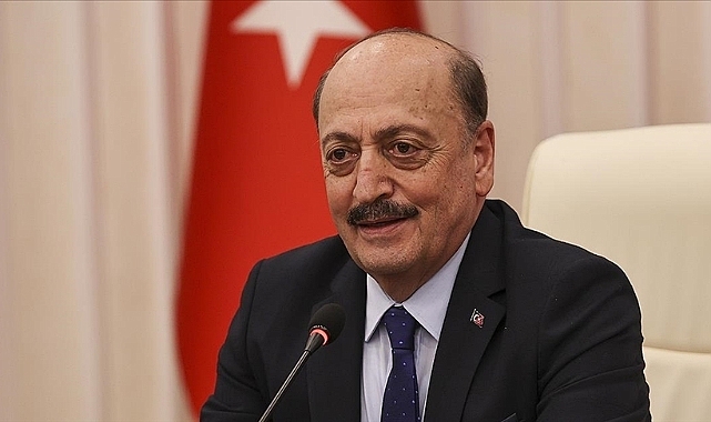 Bakan Bilgin’in asgari ücret açıklaması haberlerine bakanlıktan yalanlama!
