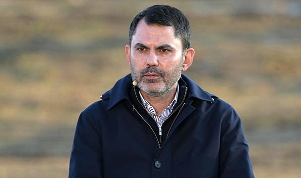 Bakan Kurum: Yarın 17 bin 902 konutun temelini Kahramanmaraş'ta atacağız