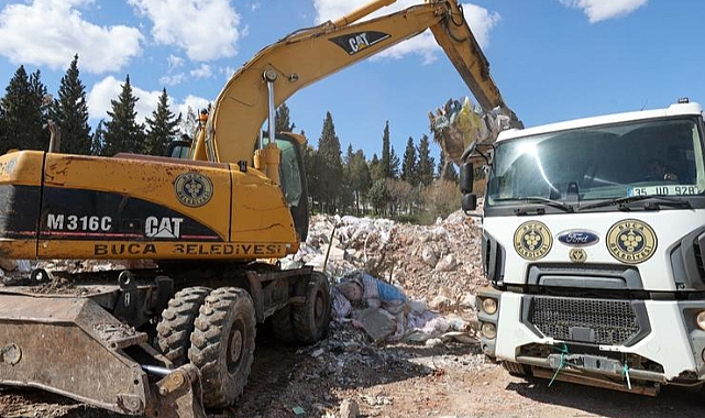 Başkan Kılıç’tan doğa düşmanlarına çağrı: “Buca’mızın geleceğini yok etmeyin”
