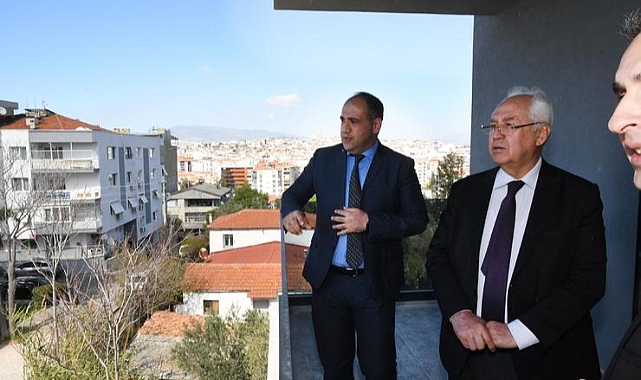 Çalıkuşu Semt Merkezi yakında hizmete açılacak