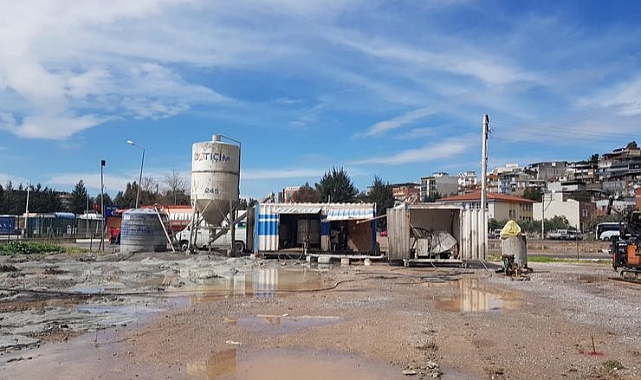 Çiğli Belediyesi’nden Yeni İnşaatlara Sıkı Denetim