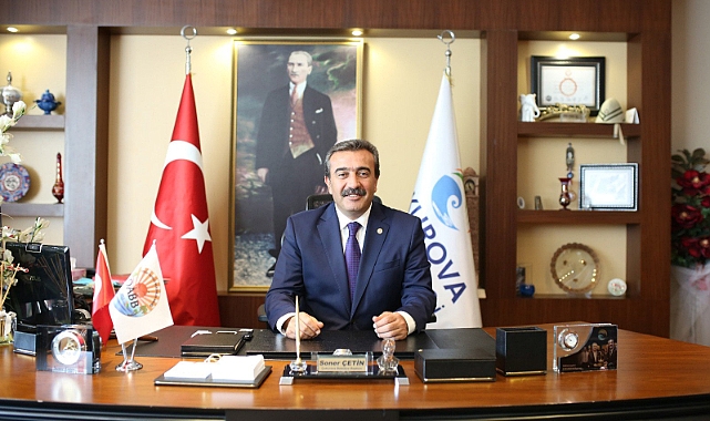 Çukurova Belediye Başkanı Soner Çetin’e suikast girişimi