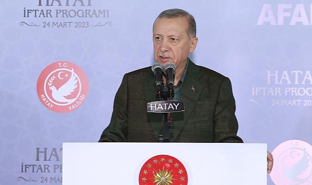 Cumhurbaşkanı Erdoğan: İhtiras peşindeki tuzu kurulara milletimiz ders verecektir