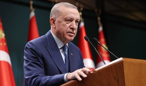 Cumhurbaşkanı Erdoğan: Kalkınma Yolu Projesi'ni bölgemizin yeni İpek Yolu yapacağız