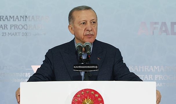 Cumhurbaşkanı Erdoğan: Türkiye'yi terörle dize getirme girişimlerini boşa çıkaracağız