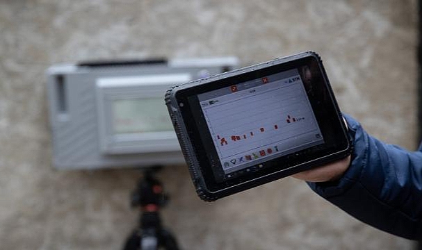Depremde hayat kurtaran 'Duvar Arkası Radar' güçlendiriliyor