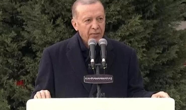 Erdoğan: Kararlılığımızı elimizden alamayacak