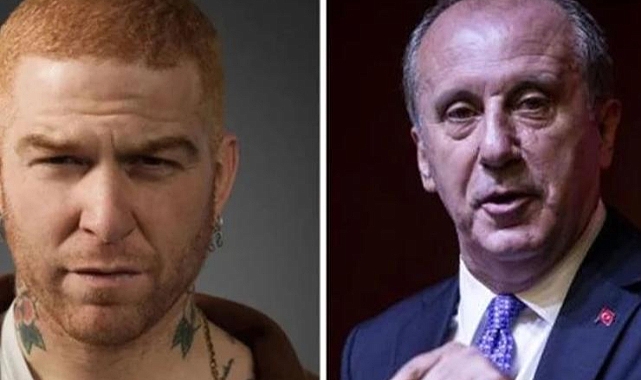 Gökhan Özoğuz&#039;dan Muharrem İnce&#039;ye sert sözler