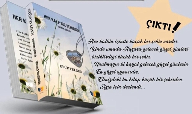 HER KALP BİR ŞEHİRDİR HER ŞEHİRDE İLGİ GÖRÜYOR
