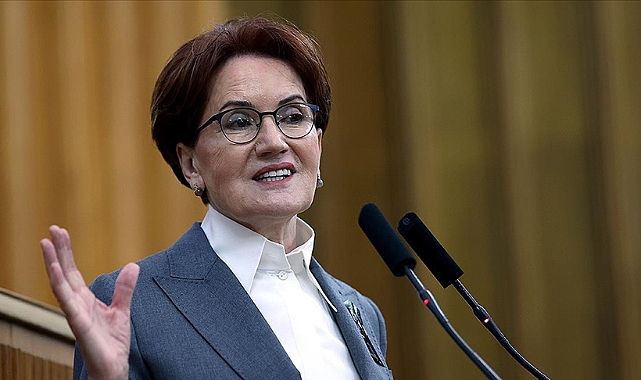Meral Akşener: Sana söz Erdoğan, biz iktidara geldiğimizde o güzel bahar gününde utanacaksın
