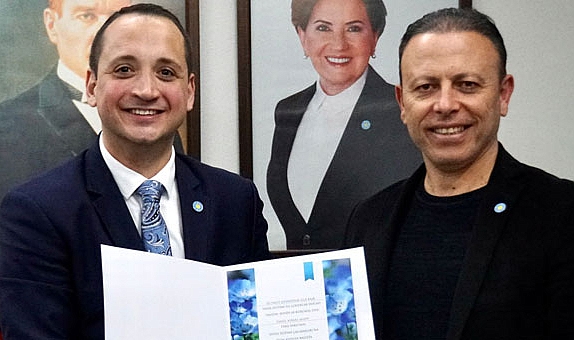 İYİ Partili Aksoy: Baharı kalıcı kılacağız