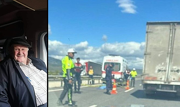 İzmir’de yolun karşısına geçmek isterken canından oldu
