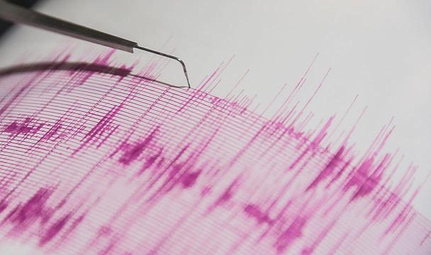 Kahramanmaraş'ın Göksun ilçesinde 4,5 büyüklüğünde deprem meydana geldi.
