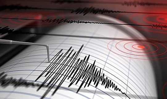 Kahramanmaraş’ta 4,5 büyüklüğünde deprem
